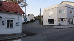 Cochs gate (oktober 2011)