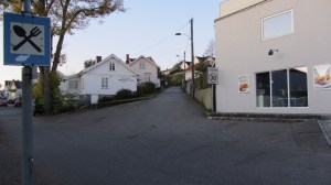 Cochs gate (oktober 2011)