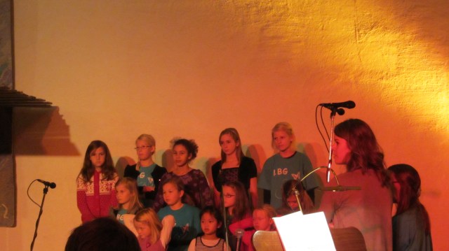 Langesund Barnegospel