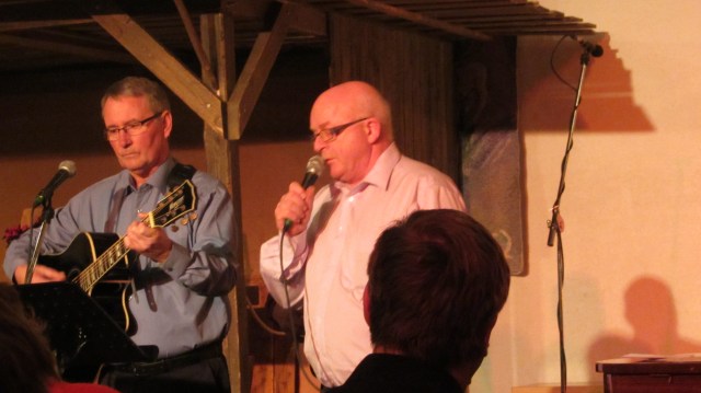 Deler av "Gammal drøm"