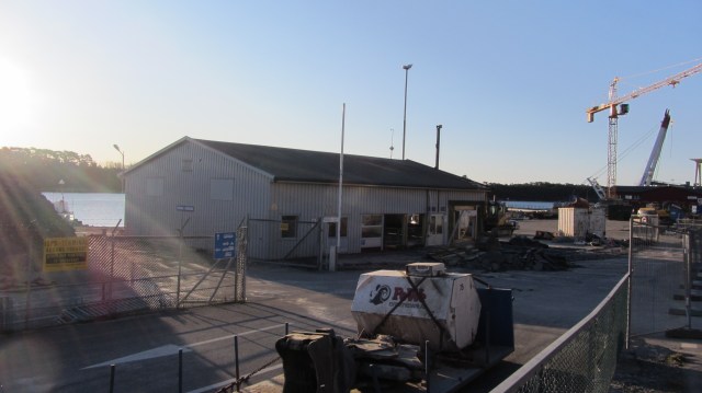 Ex Havneterminal Langesund