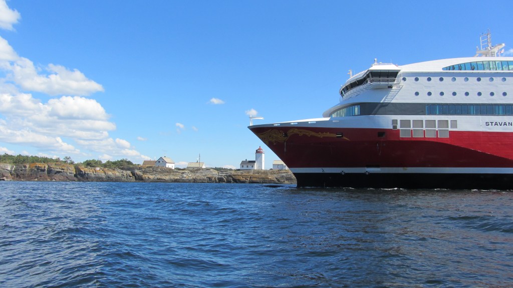 Fjordlines Stavangerfjord