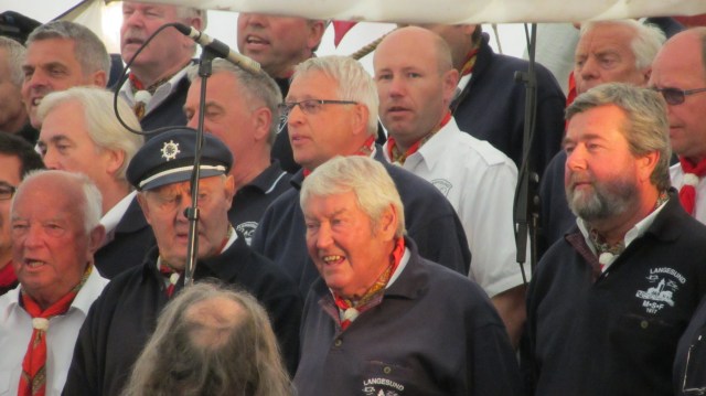 Langesund Mandsangforening