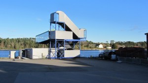 Personlandgang fra Kystlinks tid