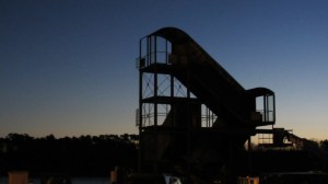 Den gamle personlandgangen fra Kystlinks tid