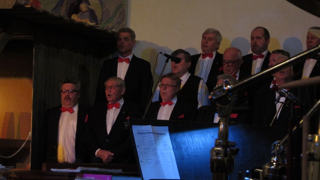 Langesund Mandssangforening