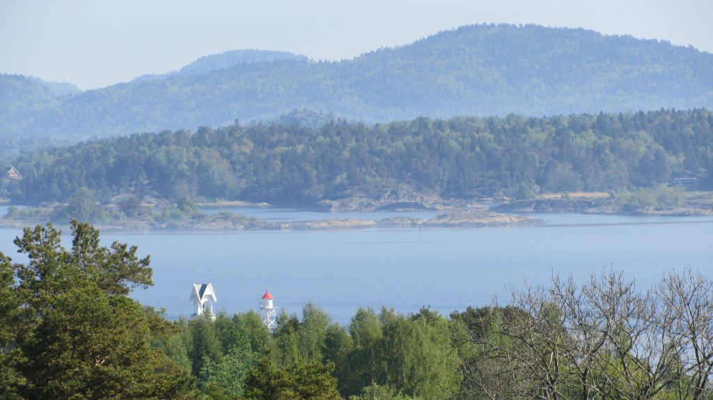 Figgeskjær, tåken har lettet