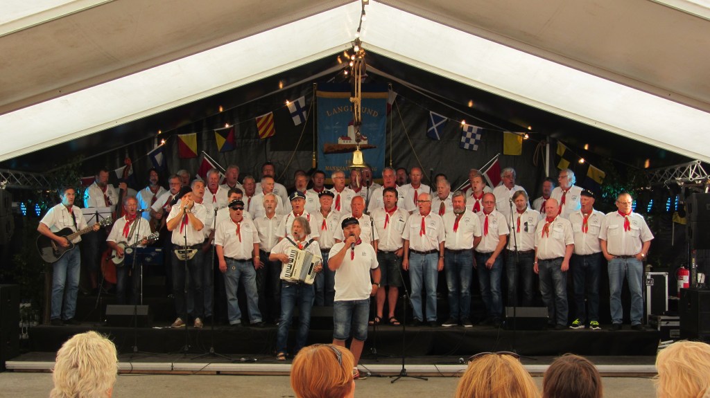 Langesund Mandssangforening