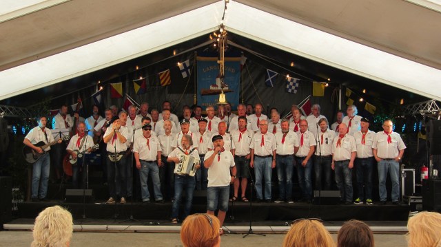 Langesund Mandssangforening