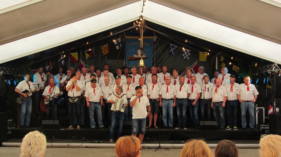 Langesund Mandssangforening