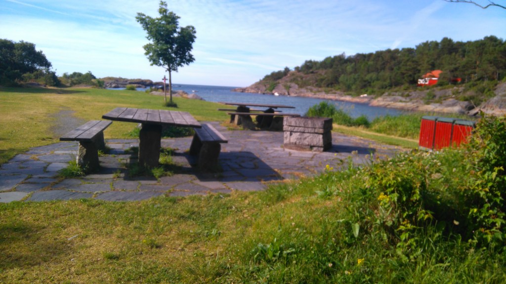 Krogshavn, Tusenårsstedet