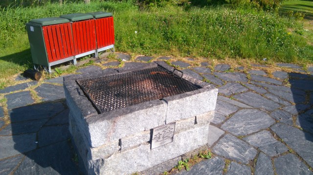 Grillen i Krogshavn