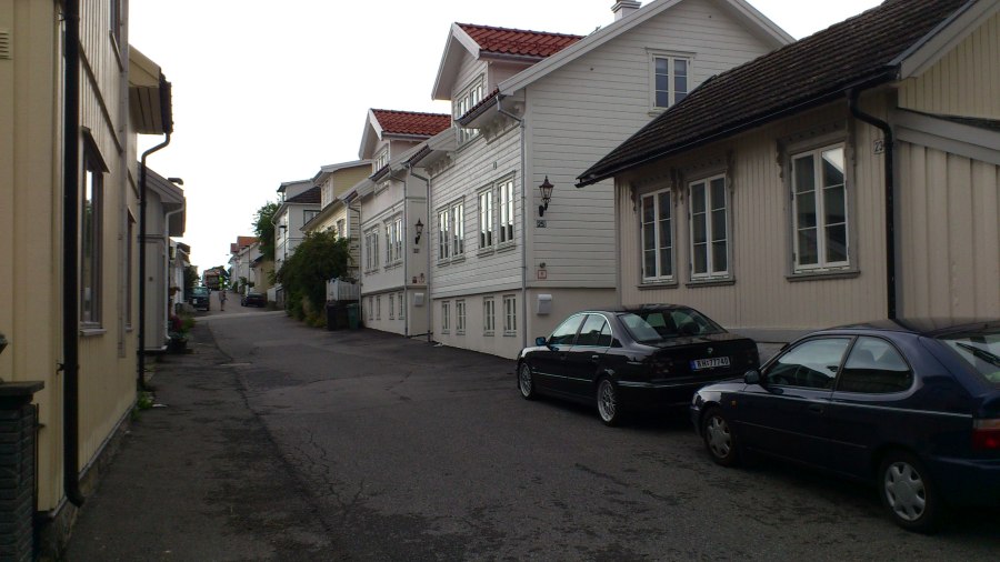 Fra Storgata. Nytt og gammelt