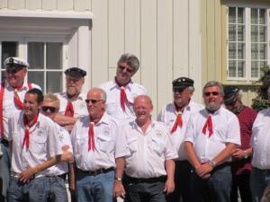 Langesund Mandssangforening 2011