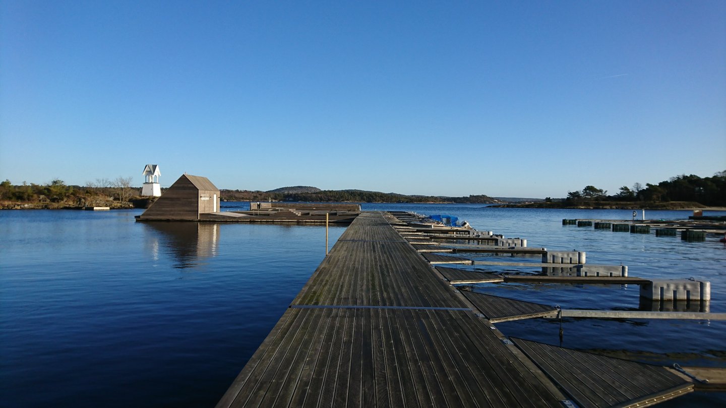 Skjærgårdshotellet – Langesund